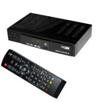 Цифровой телевизионный приёмник  мод.DVB-T2Y005, в Москве