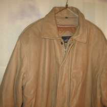 Мужская куртка из натуральной кожи, в Пятигорске