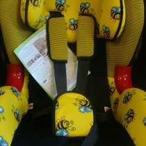 детское автокресло Сайгер -Кокон ИЗОФИКС(9-2, в Красноярске