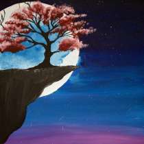 Картина ручной работы, в Москве