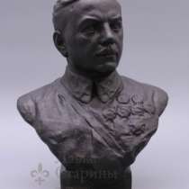 Бюст Ворошилов К.Е., 1940-е г Скульптура, в Москве