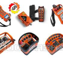 Радиоуправление Elca для строительной и спецтехники, в Симферополе