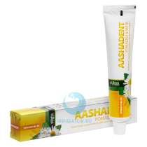 Зубная паста Aashadent Ромашка и Мята, 100 мл, в Москве