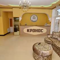 Отел Кронос пос Витязево, в Анапе