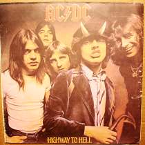 Пластинка виниловая AC/DC – Highway To Hell, в Санкт-Петербурге