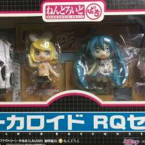 Аниме фигурки Nendoroid Petit Vocaloid, в Гусь Хрустальном
