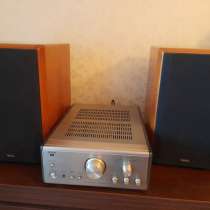 Акустика DENON SС-E727R и Усилитель DENON PMA - 6,5L, в Челябинске