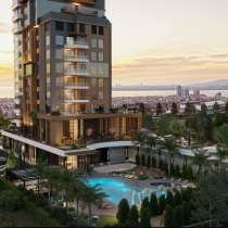 Вилла 198м ² Турция, Бодрум, Измир, в г.Бодрум