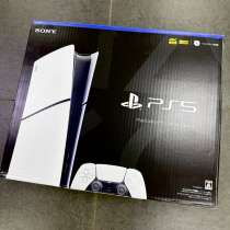 Приставка Sony PlayStation 5 Digital Edition, в Щелково