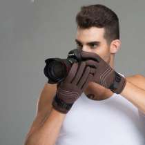 Зимние утолщенные перчатки, в г.Пекин