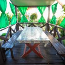 Отличный отдых у моря в гостевом доме Лукоморье, в Евпатории