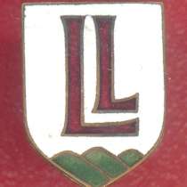 Венгрия членский знак Лиги защиты воздуха обр. 1937 г. ПВО, в Орле