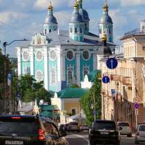 Экскурсии от лучших гидов Смоленска, в Смоленске