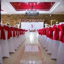 Оформление свадебного зала в Мостах, в г.Гродно