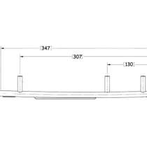 Коньки для снегохода Polaris EPISN133, в Мытищи