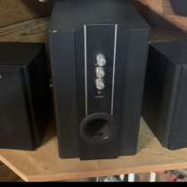 Стереосистема swen 2.1, в Москве