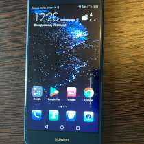 Телефон Huawei p 10 lait 32 гб голубой, в Москве