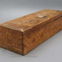 Шкатулка "Деревенская пляска", в Москве