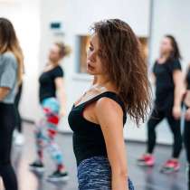 Танцы для девушек в Новороссийске, в Новороссийске