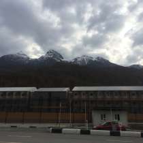 Квартира В Красной поляне, в Адлере