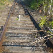 Куплю рельсы б/у железнодорожные и крановые, в Красноярске