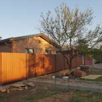 Новый дом в п. Знаменский, в Краснодаре