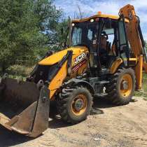 Аренда экскаватора-погрузчика JCB 3CX, в г.Гродно
