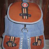 Оригинальный рюкзак ручной работы, в Калининграде