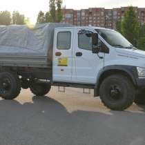 ГАЗ Садко Некст С42А43, спецавтомобили ГАЗ Садко Некст ТРИО, в Сургуте