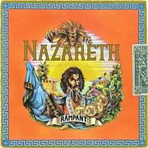 Пластинка виниловая Nazareth ‎– Rampant, в Санкт-Петербурге