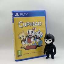Cuphead диск на ps4, в Белореченске