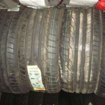 Новые намецкие R18 dunlop и 255/35, в Москве