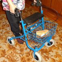 Ходунки - каталка Rollator из Германии, в Новокузнецке