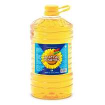 Подсолнечное масло Золотая Семечка РДВ, в г.Ашхабад