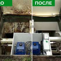 Чистка септика. Обслуживание септика. Красногорск, в Красногорске