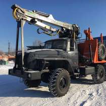 Лесовозы Урал 2019 г. в. Топливная Россия Лизинг Госсубсидия, в Брянске