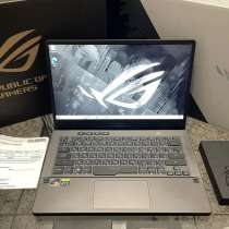 Игровой ноутбук Asus ROG Zephyrus G14, в Москве