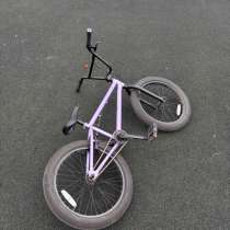 Bmx, в Москве