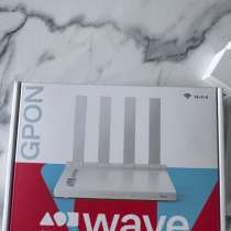 Роутер Дом. ру GPON WAVE белый, в Видном