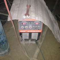 Сварочный полуавтомат «FoxWeld INVERMIG 500E» 500 А, б/у, в Красноярске