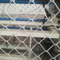 Станок для сетки рабицы модель JB2000, в г.Шигадзе