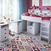 Кровать-чердак Малыш 5, в Екатеринбурге