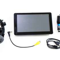 7'' Планшет Pioneer G733DVR - Видеорегистратор+ GPS+ 4Ядра, в г.Киев