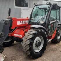 Телескопический Погрузчик Manitou MLT 735-120, в Воронеже