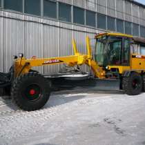 Автогрейдер XCMG GR215 (полноприводный), в Красноярске