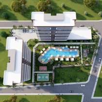 2-к. квартира 48м² Турция, Мерсин, Эрдемли, в г.Мерсин