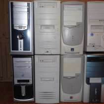 Много компьютеров для дома и офиса, игр и работы, в Омске