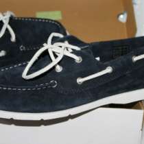 Мокасины топ-сайдер Helly Hansen, р.43,5 Helly Hansen, в Москве