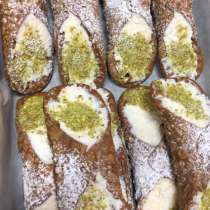 Сицилийские Канноло!, в Москве