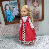 Сарафан +рубаха на куклу, в Ярославле
